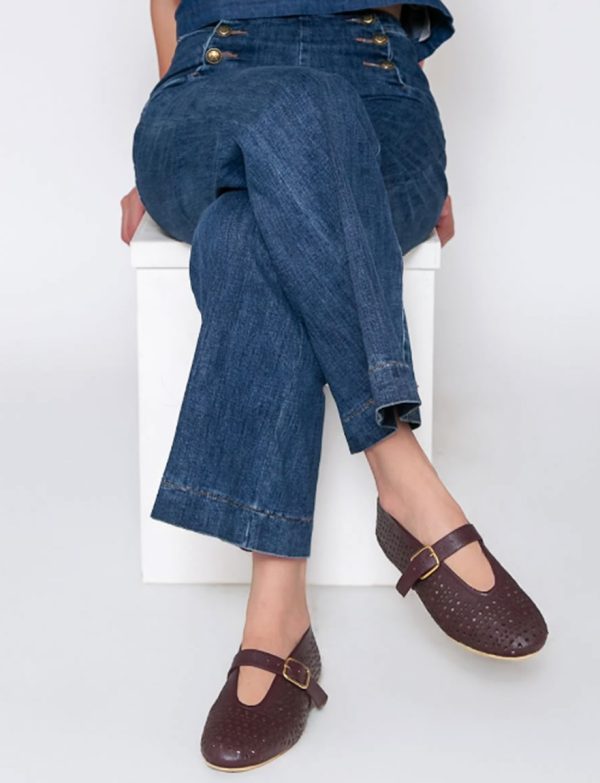 Mafalda Laser Capellada alta